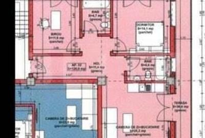 Apartament cu 3 camere decomandat în Rădăuți - 3