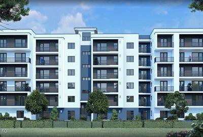 MAMAIA NORD - APARTAMENT 2 CAMERE - 62.8 MPT - Comision 0% - 9