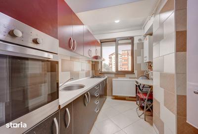 Apartament cu 2 camere, mobilat în Chiajna - 2