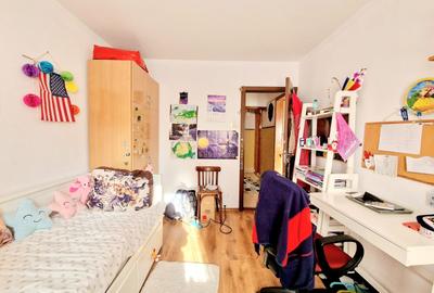 Apartament cu 4 camere decomandat, mobilat în Tomis III - 6