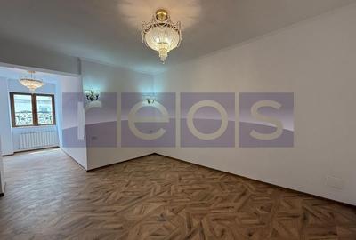INCHIRIERE 3 CAMERE 90MP  | DOROBANTI VILA | LOC PARCARE | FINISAT LUX