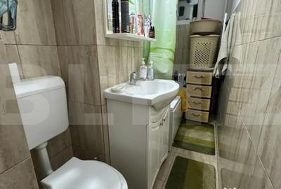 Apartament cu 2 camere semidecomandat în Cantemir - 2
