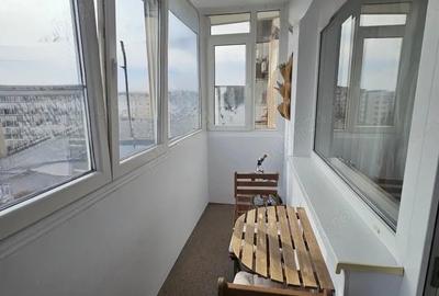 Apartament cu 3 camere semidecomandat, mobilat în Drumul Taberei - 8