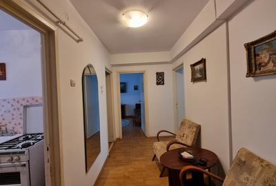 Apartament 2 camere decomandate- parter- Aleea Parcului - 5