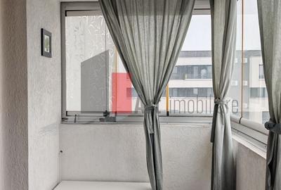 Apartament cu 2 camere decomandat în Păcii - 21