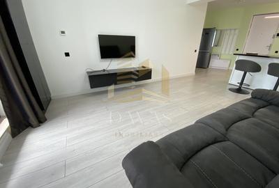 Apartament cu 2 camere semidecomandat, mobilat în Zorilor - 1