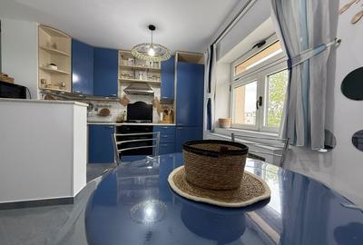 2 Camere | Nerva Traian- Timpuri Noi | Balcon | Metrou - 14