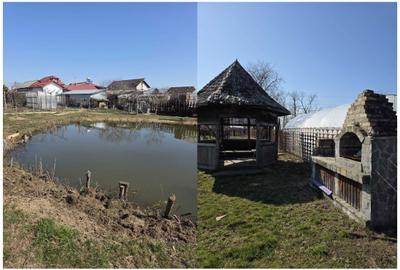 Casă cu 4 camere cu Teren 2579 Mp în Colanu - 5