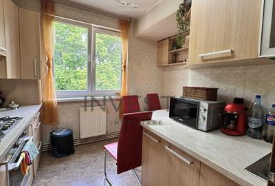 Apartament cu 4 camere semidecomandat, mobilat în Grigorescu - 7