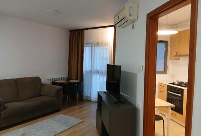 Garsonieră decomandată în Doamna Ghica - 2