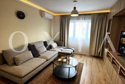 Apartament cu 4 camere decomandat, mobilat în Cetății - 3
