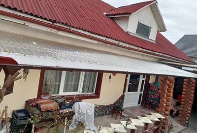 Casă cu 2 camere cu Teren 240 Mp în Sighetu Marmației - 4