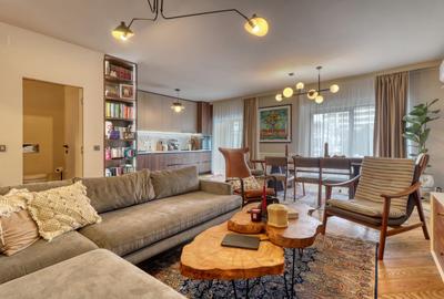 Apartament cu 3 camere decomandat, mobilat în Floreasca - 2