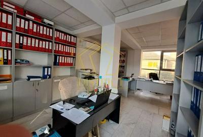 Spatiu birou renovat luminos cladire birouri I Simion Barnutiu - 6