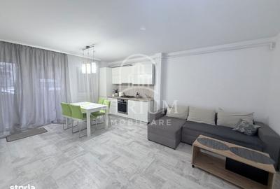 Apartament cu 2 camere semidecomandat în Florești - 5