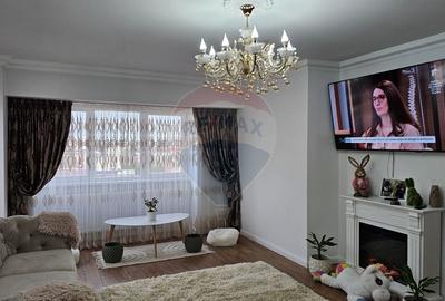 Apartament cu 3 camere decomandat, mobilat în Burdujeni - 1