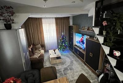 Apartament cu 3 camere decomandat în Hipodrom 2 - 4