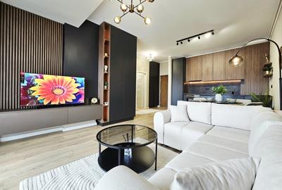 Apartament cu 2 camere semidecomandat în Florești - 5