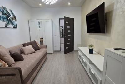 Apartament cu 2 camere decomandat în Podul de Fier - 2