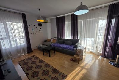 Apartament cu 2 camere semidecomandat, mobilat în 1 Decembrie 1918 - 11