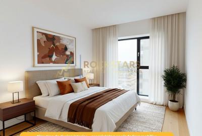 Studio Dublu | 2 camere | Nusco City Park | Etaj 5 - 1