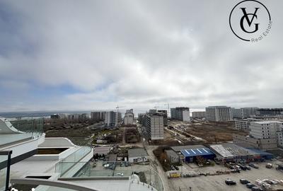 Apartament cu 2 camere semidecomandat în Central - 1