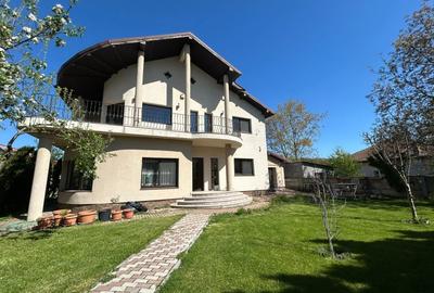 Casă individuală cu 5 camere cu Canalizare în Corbeanca - 9