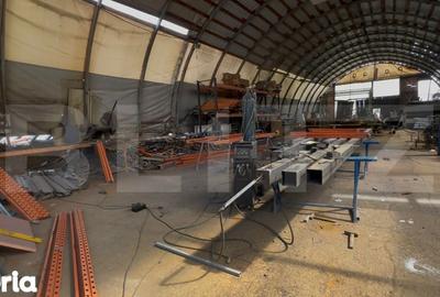 Spațiu comercial, de 600 mp, în Rapoltu Mare - 2