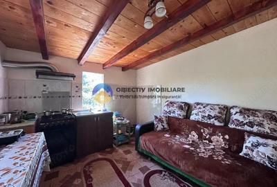 Casă cu 3 camere cu Teren 6817 Mp în Zănești - 5