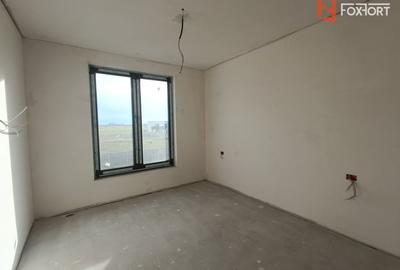 Casa insiruita cu 3 camere si teren de 200 mp, Parter + Etaj, zona Giroc - 11