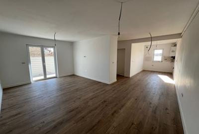 Apartament 110 mp utili, balcon și pod amenajabil, Giarmata-Vii, lângă Timișoara - 1