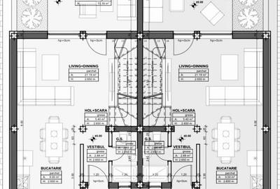 Duplex P+E, Proiect in lucru - zona Drumul Boilor  0% Comision Poremo Imobiliare - 6