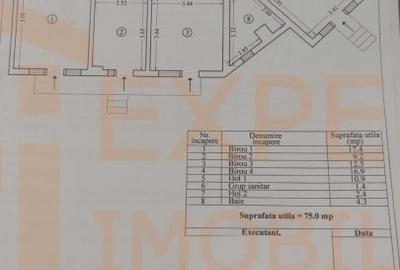 Apartament cu 3 camere decomandat în ICIL - 7