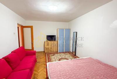 Apartament cu 3 camere semidecomandat, mobilat în Tei - 4