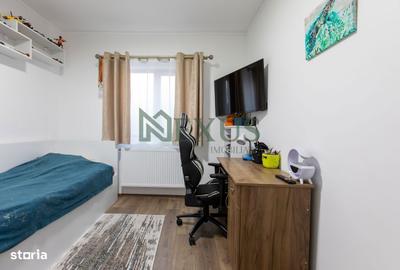 Casă cu 3 camere în Trebeș - 19