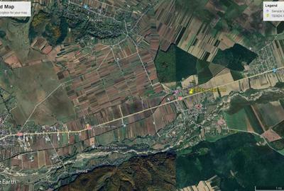 Teren de 10000 mp, în Timișești - 4