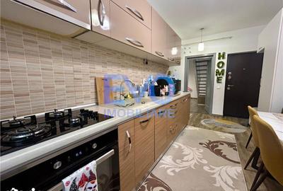 Apartament cu 2 camere decomandat în Ciurea - 3