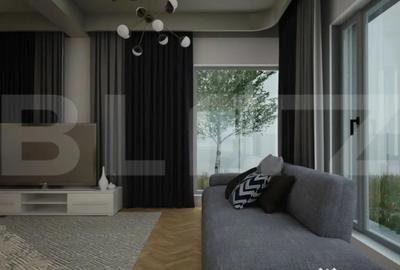 Casă cu 4 camere cu Teren 560 Mp în Corbeanca