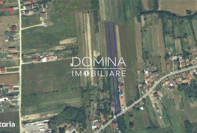 Teren de 6292 mp, în Preajba