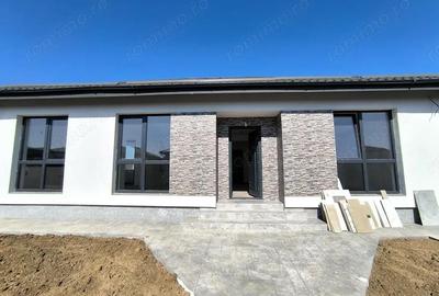 Vila parter 4 camere + Teren 380mp | Incalzire Pardoseala COMISION 0% - 4