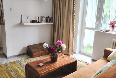 Apartament cu 2 camere nedecomandat, mobilat în Floreasca - 5