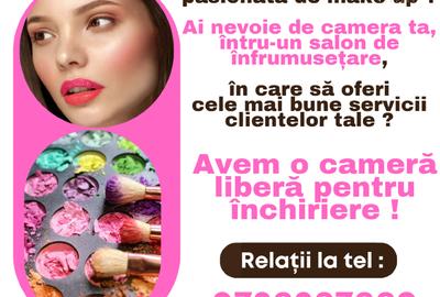 Îmchiriez cameră în salon de înfrumusețare! - 3