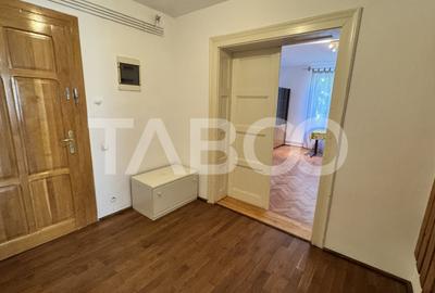 Apartament cu 3 camere nedecomandat, mobilat în Central - 5