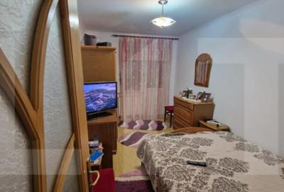 Apartament cu 2 camere renovat, 50 mp utili, zona centrala, - 2