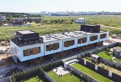 NEXO Nature Matei Millo Pipera - Vile Inteligente cu Pompe de Căldură Aer - Apa