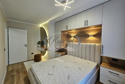 Apartament cu 3 camere semidecomandat, mobilat în Grigorescu - 6
