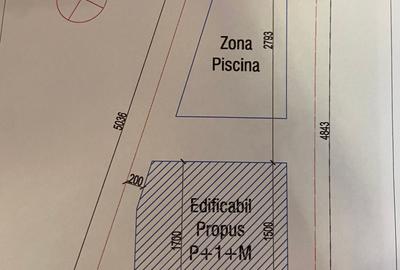 Teren Construcții intravilan de 934 mp, în Corbeanca - 3