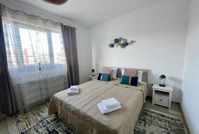 Apartament cu 2 camere decomandat în Central - 1