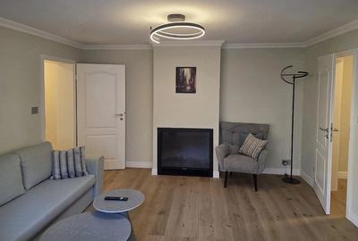Apartament cu 2 camere semidecomandat în Olimpia-Stadion - 1