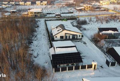 Casă cu 4 camere în Tăuții-Măgherăuș